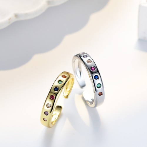 Anello donna argento sterling