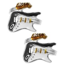  2 Pcs Anello Di Dichiarazione