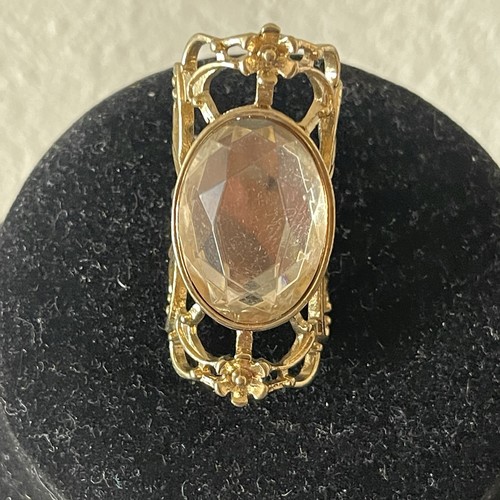 Anello pollice donna oro - , e
