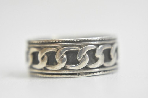 Anello maglia catena misura