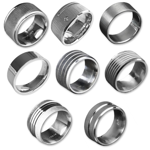 Anello uomo pollice - ,