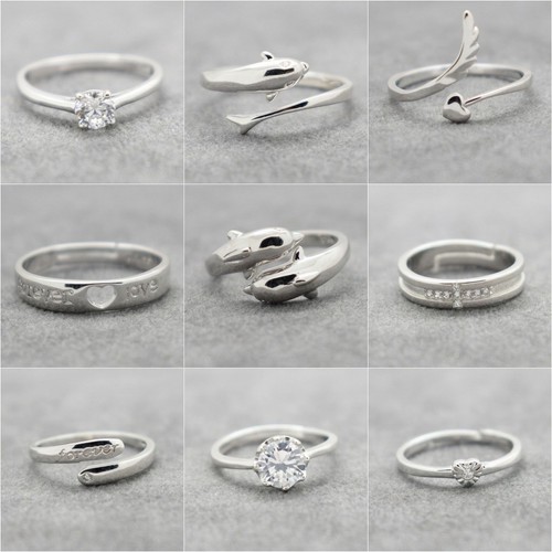 Anello argento donna - anello, anelli