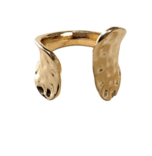 Bracciale aperto regolabile