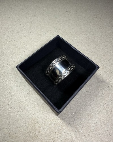 Anello pollice argento - pollice,