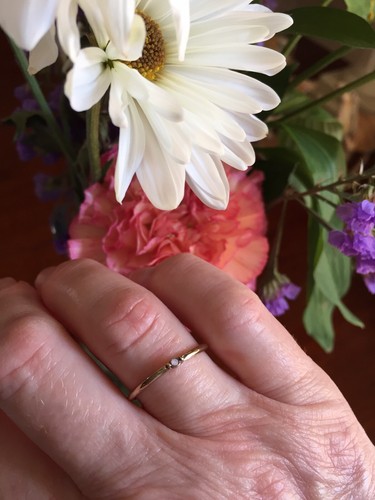 Anello donna oro opale - donna,