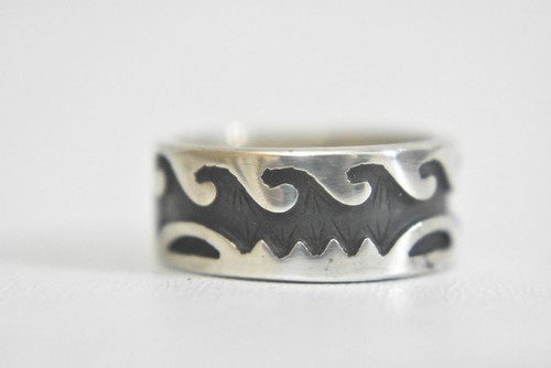 Anello onde surfista - anello,