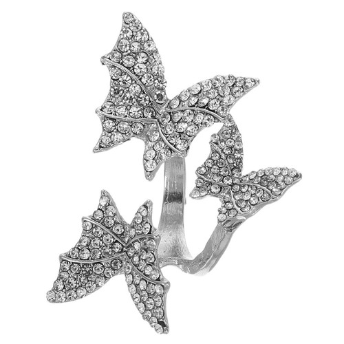 Anello farfalla retrò anelli - farfalla,