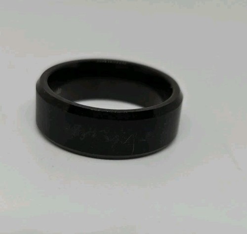 Anello carburo tungsteno - anello,