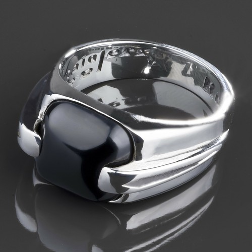 Anello koolkatana acciaio inox - anello,