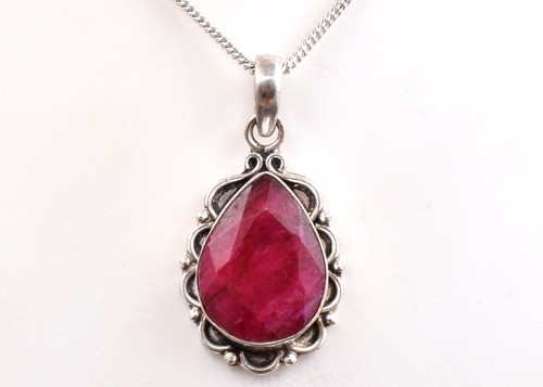Collana donna con ciondolo