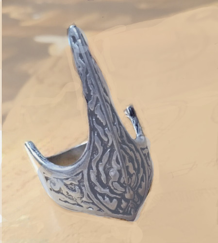 Anello pollice arciere turco - pollice,