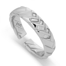 Anelli Da Pollice in Argento