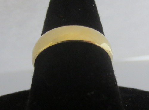 Taglia oro 14kt unisex - taglia,