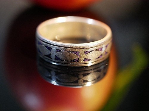 Meraviglioso anello argento - anello,