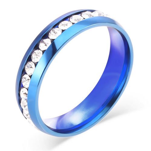 Anello seller acciaio inox - acciaio,