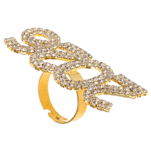 Anello pollice donna - donna:,