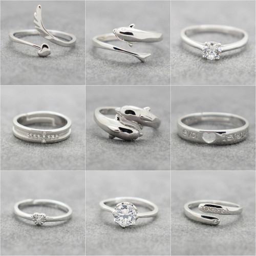 Anello argento donna anelli - anello,