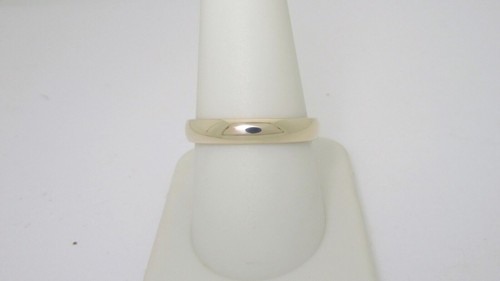 Fede nuziale oro giallo - oro, anello