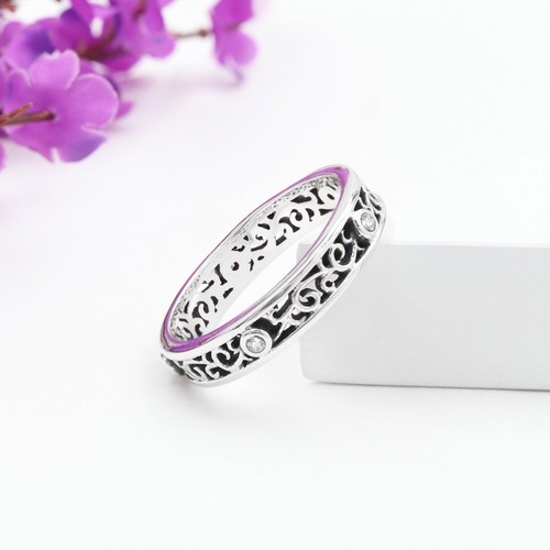 Anello pollice cristallo - anello,