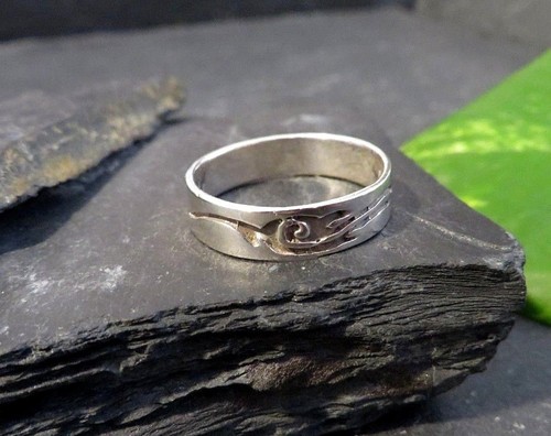 Anello grande argento 925