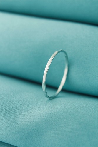 Anello argento sterling - in, 925