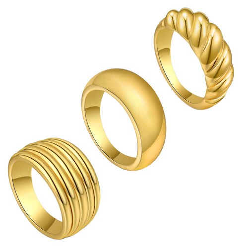 Set pezzi anello - set,
