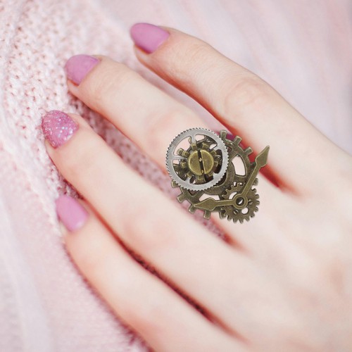 Pezzi anello pollice uomo - pezzi,