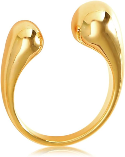 Anello donna geometria - anello,