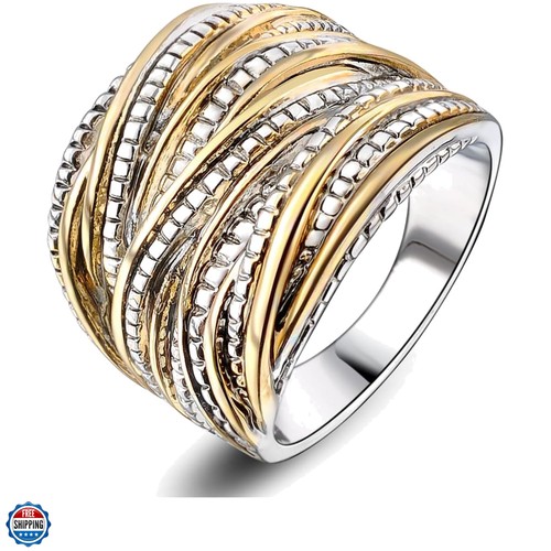 Anello dichiarazione - anello,